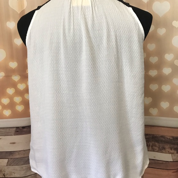 ANTHROPOLOGIE MAEVE Enna Tank Rayon Sz 2 - Picture 5 of 6